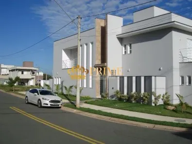 Casa de Condomínio com 3 Quartos à venda, 402m² no Swiss Park, Campinas