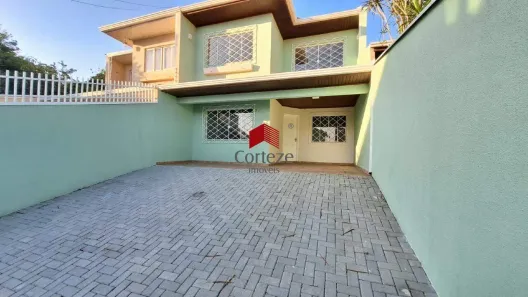Sobrado com 3 Quartos à venda, 189m² no Boneca do Iguaçu, São José dos Pinhais