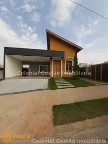 Casa com 3 Quartos à venda, 205m² no Residencial Saint Paul, Itu