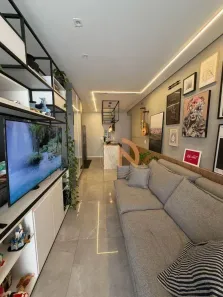 Apartamento com 1 Quarto à venda, 47m² no Campo Belo, São Paulo