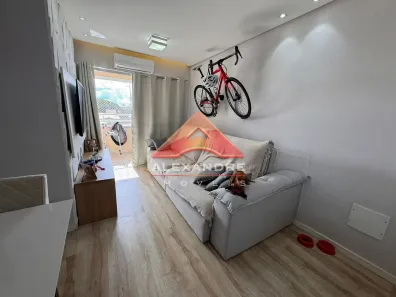 Apartamento com 2 Quartos à venda, 54m² no Jardim Oriente, São José dos Campos