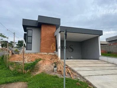 Casa de Condomínio com 3 Quartos à venda, 160m² no Residencial Central Parque, Salto