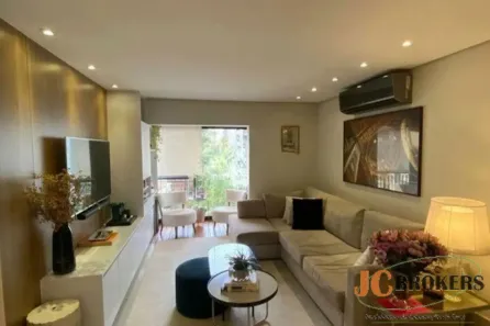 Apartamento com 2 Quartos à venda, 90m² no Indianópolis, São Paulo