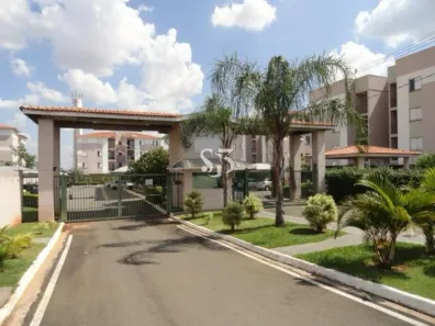 Apartamento com 2 Quartos à venda, 54m² no Jardim Ipaussurama, Campinas