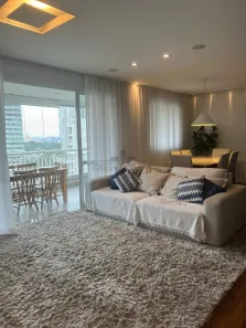 Apartamento com 3 Quartos à venda, 128m² no Vila Andrade, São Paulo