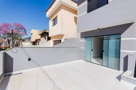 Sobrado com 2 Quartos à venda, 127m² no Jardim Itapoan, Santo André