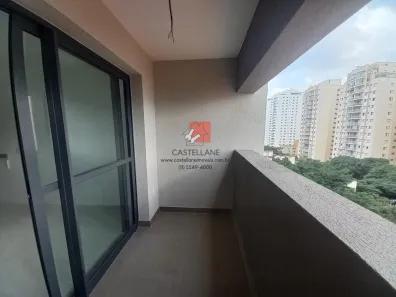 Apartamento com 1 Quarto à venda, 24m² no Vila Firmiano Pinto, São Paulo