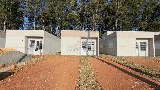 Casa com 2 Quartos para alugar, 48m² no Neves, Ponta Grossa