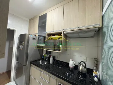 Apartamento com 2 Quartos à venda, 54m² no Horto Florestal, Jundiaí