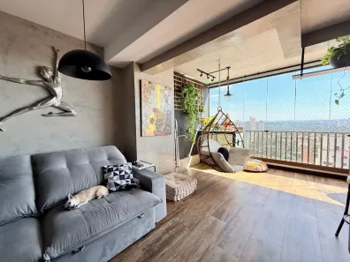 Apartamento com 1 Quarto à venda, 70m² no Sumarezinho, São Paulo
