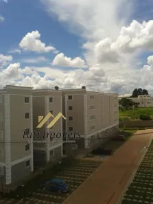Apartamento com 2 Quartos à venda, 50m² no Distrito Industrial Miguel Abdelnur, São Carlos