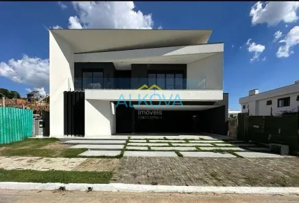 Sobrado com 5 Quartos à venda, 445m² no Jardim Esplanada, São José dos Campos