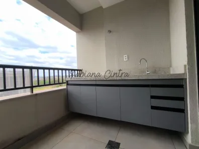 Apartamento com 2 Quartos à venda, 60m² no Bonfim Paulista, Ribeirão Preto