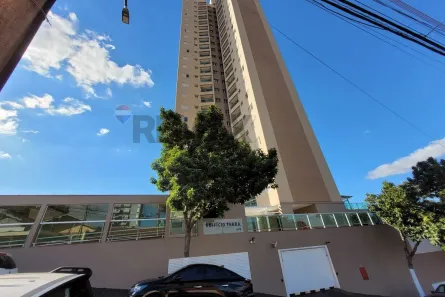 Apartamento com 1 Quarto para alugar, 37m² no Vila Independência, Piracicaba