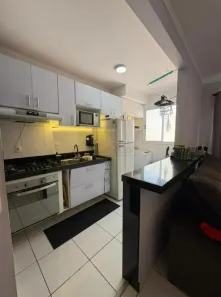 Apartamento com 2 Quartos à venda, 44m² no Parque Nova Esperança, São José dos Campos