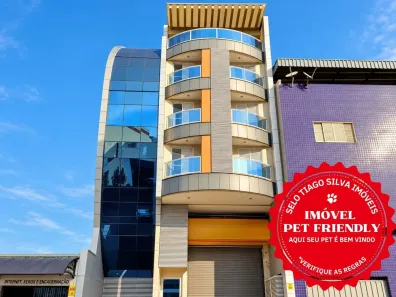 Apartamento com 3 Quartos para alugar, 80m² no Centro, Pouso Alegre