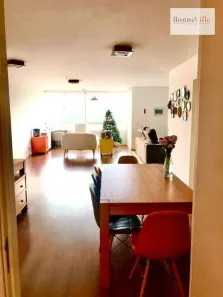 Apartamento com 3 Quartos à venda, 148m² no Paraíso do Morumbi, São Paulo