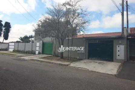 Casa com 2 Quartos para alugar, 75m² no São Braz, Curitiba