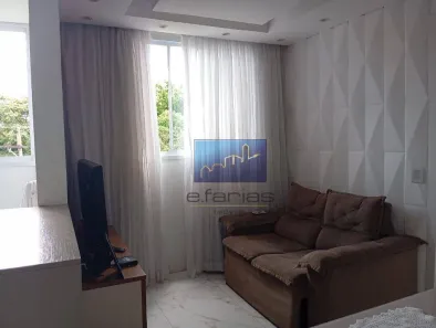 Apartamento com 2 Quartos à venda, 38m² no Vila Nhocune, São Paulo