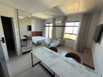 Flat com 1 Quarto para alugar, 36m² no Brasiléia, Betim