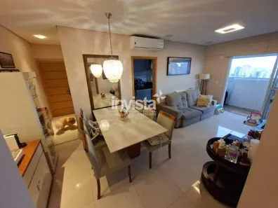 Apartamento com 2 Quartos à venda, 81m² no Campo Grande, Santos