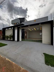 Casa com 3 Quartos à venda, 114m² no Loteamento Residencial Verona, Anápolis