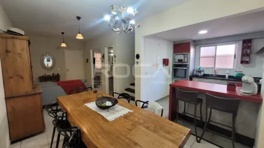 Casa de Condomínio com 3 Quartos à venda, 99m² no Vila do Golf, Ribeirão Preto