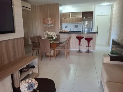 Apartamento com 3 Quartos para alugar, 94m² no Alvorada, Cuiabá