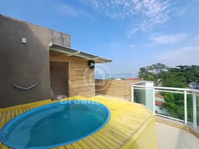 Casa com 3 Quartos à venda, 164m² no Jardim Guanabara, Rio de Janeiro