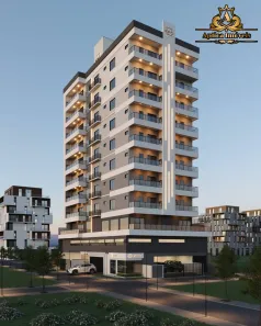 Apartamento com 3 Quartos à venda, 76m² no Gravatá, Navegantes