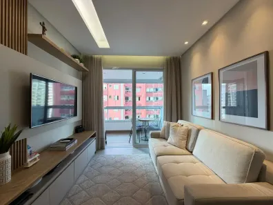 Apartamento com 2 Quartos à venda, 94m² no Campinas, São José