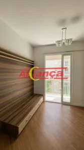 Apartamento com 3 Quartos à venda, 63m² no Ponte Grande, Guarulhos