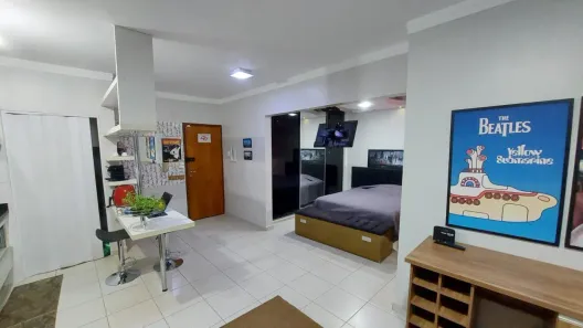 Apartamento com 1 Quarto para alugar, 50m² no Nova Aliança, Ribeirão Preto