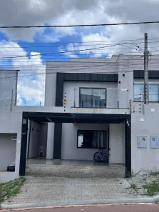 Sobrado com 3 Quartos à venda, 130m² no Recanto Tropical, Cascavel