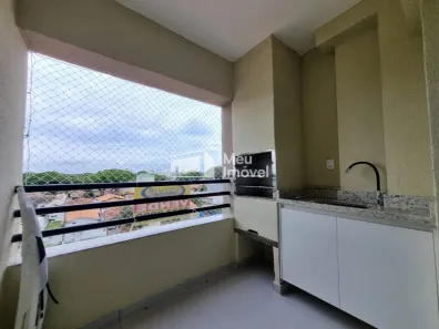 Apartamento com 2 Quartos para alugar, 61m² no Jardim Oriente, São José dos Campos