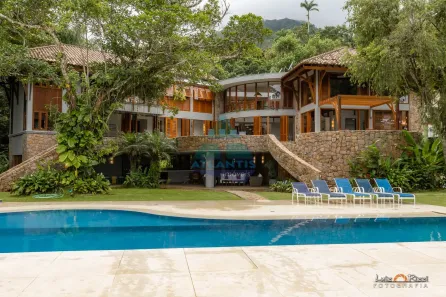 Casa com 5 Quartos à venda, 730m² no Domingas Dias, Ubatuba