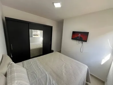 Apartamento com 2 Quartos à venda, 52m² no Residencial Bela Vista, Anápolis