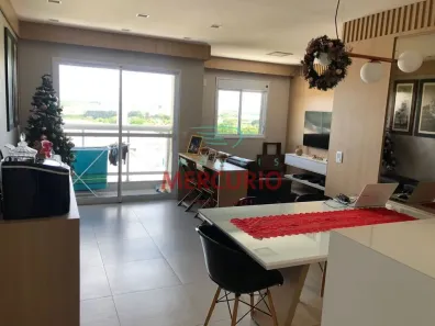 Apartamento com 2 Quartos à venda, 69m² no Residencial Parque Granja Cecília B, Bauru