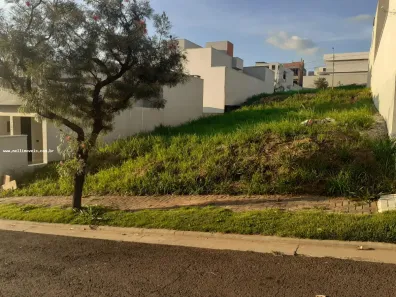 Lote/Terreno à venda, 252m² no Porto Bello Residence, Presidente Prudente