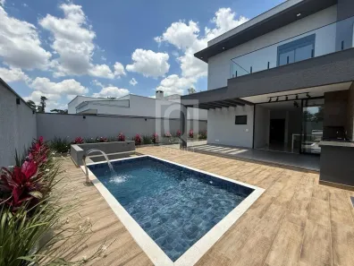 Casa de Condomínio com 4 Quartos à venda, 180m² no Jardim Residencial Campos do Conde, Sorocaba