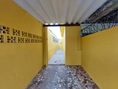 Casa com 1 Quarto para alugar, 30m² no Jardim Europa I, Santa Bárbara D'Oeste