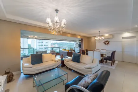 Apartamento com 4 Quartos à venda, 210m² no Vila Cruzeiro, São Paulo
