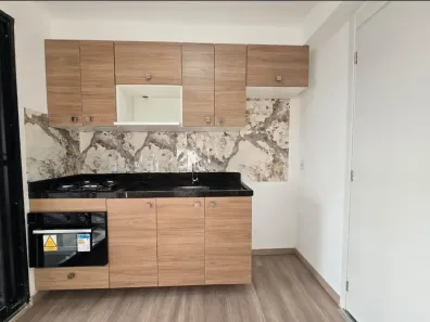 Apartamento com 2 Quartos para alugar, 38m² no Jardim Aeroporto, São Paulo