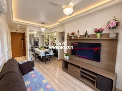 Apartamento com 2 Quartos à venda, 45m² no Jardim Santa Terezinha (Zona Leste), São Paulo
