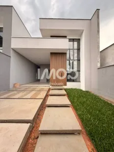 Casa com 3 Quartos à venda, 110m² no Nereu Ramos, Jaraguá do Sul