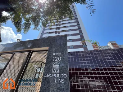 Apartamento com 3 Quartos à venda, 61m² no Boa Vista, Recife
