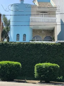 Casa com 4 Quartos à venda, 300m² no Jardim Textil, São Paulo