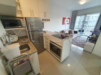 Apartamento com 1 Quarto à venda, 35m² no Jardim Ampliação, São Paulo