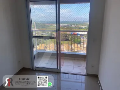Apartamento com 2 Quartos para alugar, 52m² no Jardim São Carlos, Sorocaba