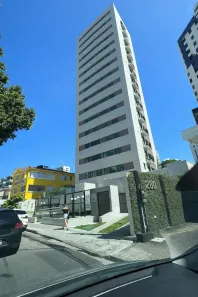 Apartamento com 1 Quarto à venda, 33m² no Graças, Recife